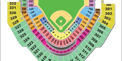 Karte diamondbacks stadions